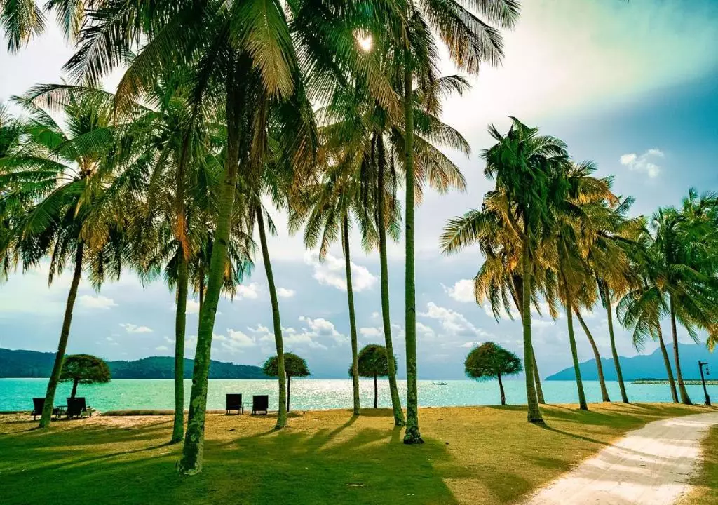 Pelangi Beach Resort and Spa